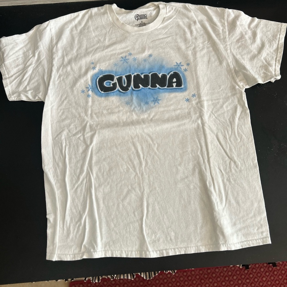 Gunna VIP Backstage T-shirt XL